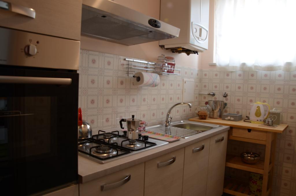 Theia Apartment Кианчано Терме Екстериор снимка