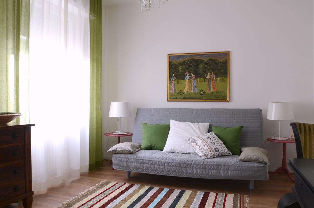 Theia Apartment Кианчано Терме Екстериор снимка