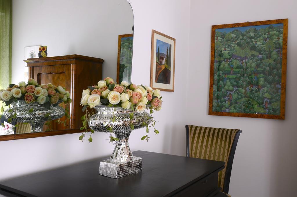 Theia Apartment Кианчано Терме Екстериор снимка