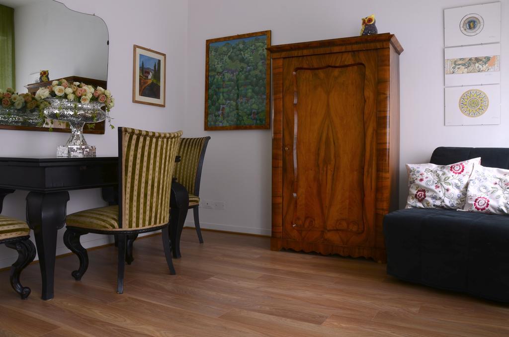 Theia Apartment Кианчано Терме Екстериор снимка