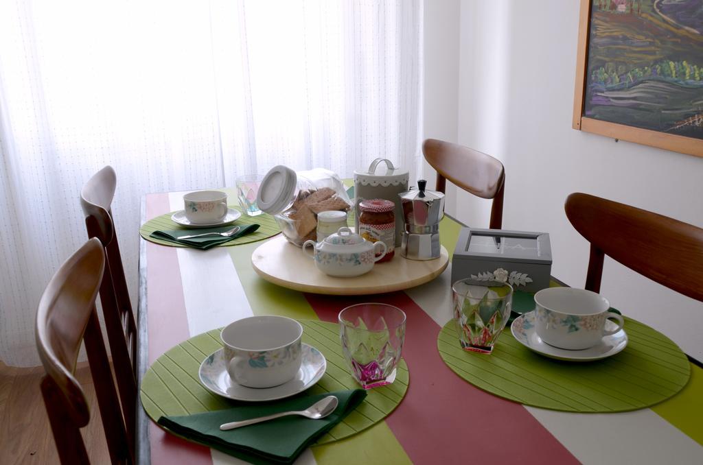Theia Apartment Кианчано Терме Екстериор снимка