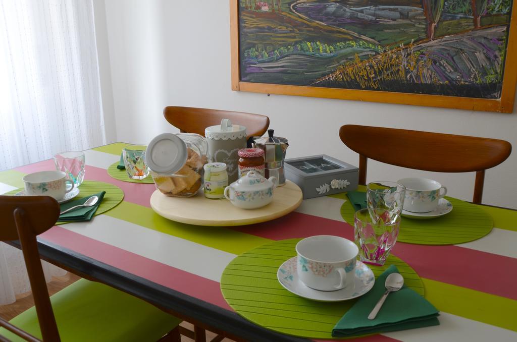 Theia Apartment Кианчано Терме Екстериор снимка